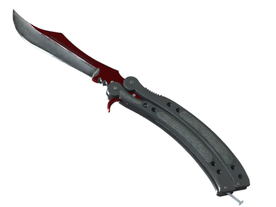 ★ Butterfly Knife | Autotronic (Minimal Wear)