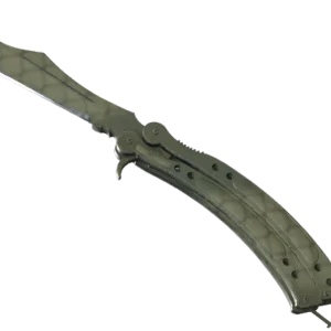 ★ Butterfly Knife | Safari Mesh (Field-Tested)