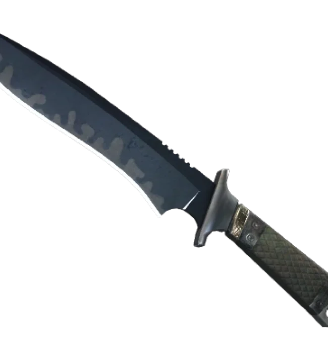 ★ Classic Knife | Blue Steel (Field-Tested)