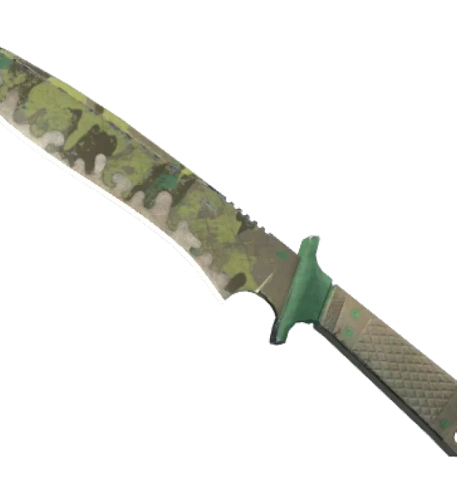★ Classic Knife | Boreal Forest (Battle-Scarred)