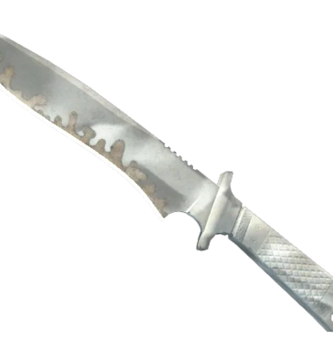 ★ Classic Knife | Urban Masked (Well-Worn)