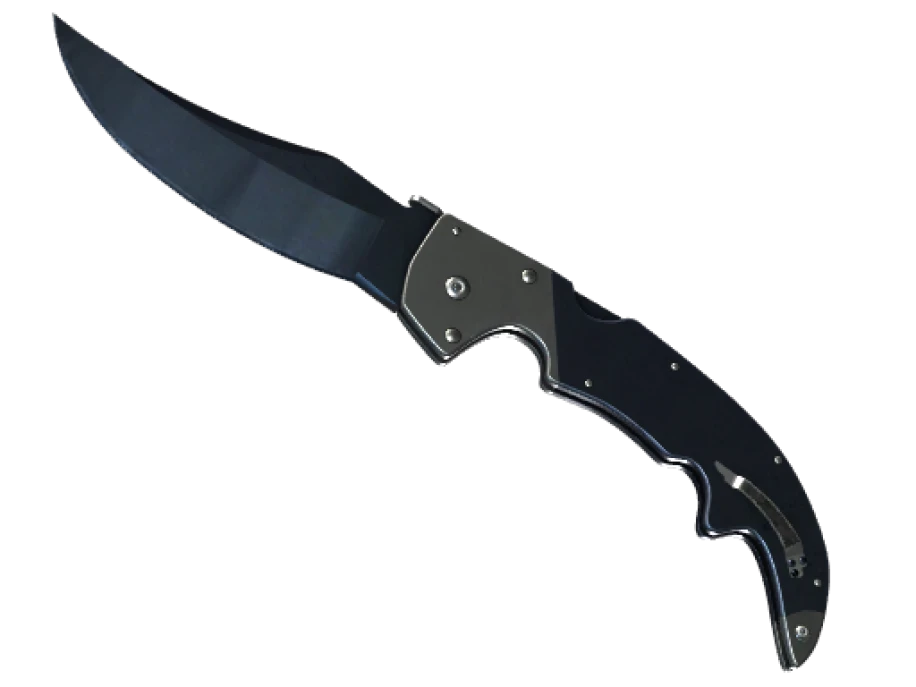 ★ Falchion Knife | Blue Steel (Field-Tested)