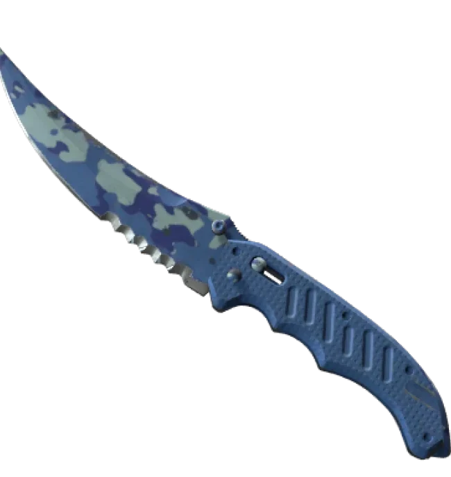 ★ Flip Knife | Bright Water (Field-Tested)