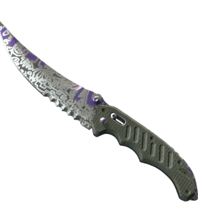 ★ Flip Knife | Freehand (Minimal Wear)
