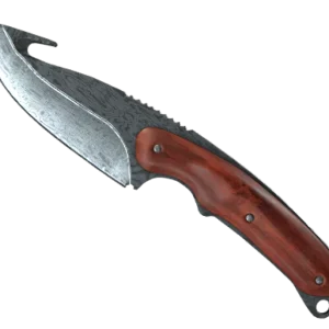 ★ Gut Knife | Damascus Steel (Field-Tested)
