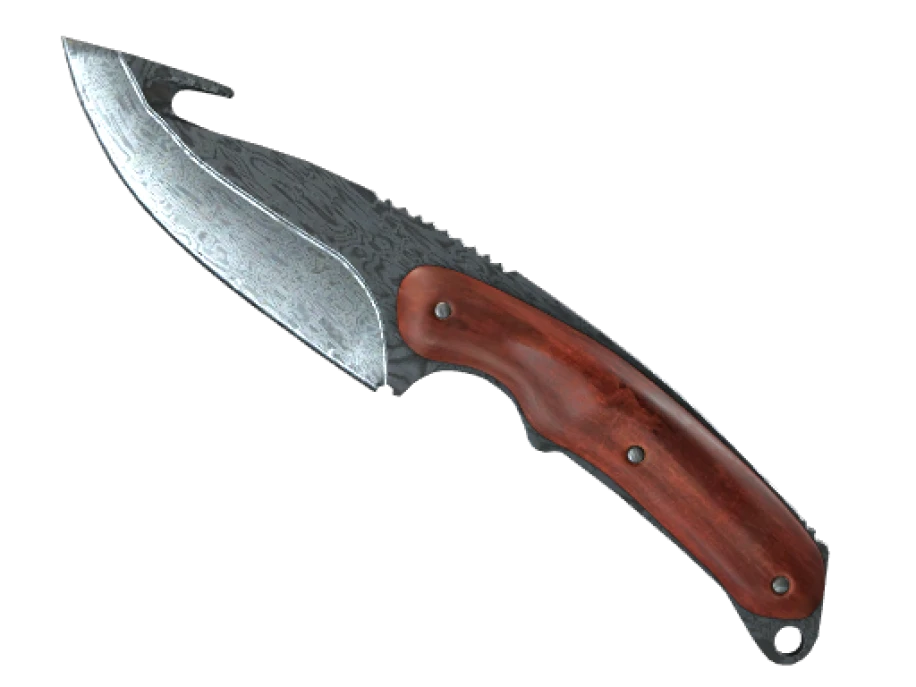 ★ Gut Knife | Damascus Steel (Field-Tested)