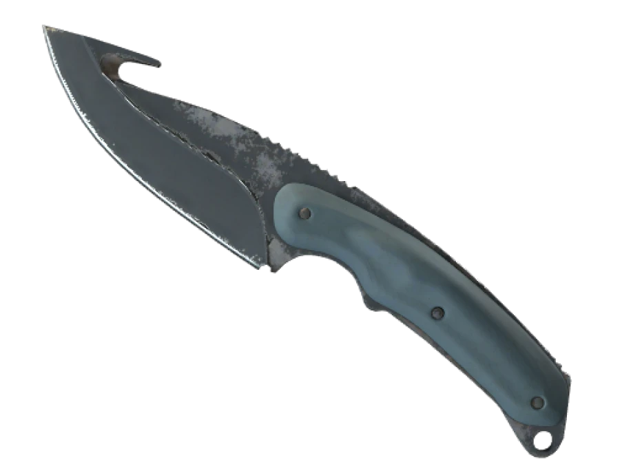 ★ Gut Knife | Night (Well-Worn)