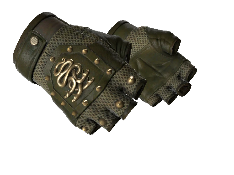 ★ Hydra Gloves | Mangrove (Factory New)