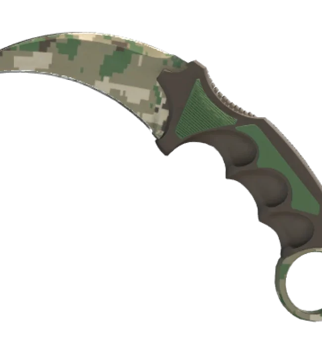 ★ Karambit | Forest DDPAT (Minimal Wear)