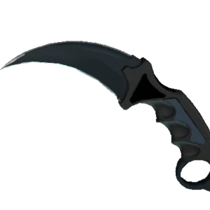 ★ Karambit | Night (Minimal Wear)