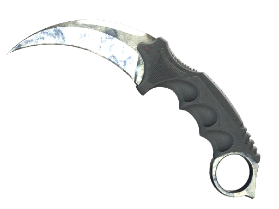 ★ Karambit | Stained (Battle-Scarred)