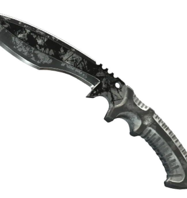 ★ Kukri Knife | Urban Masked (Battle-Scarred)
