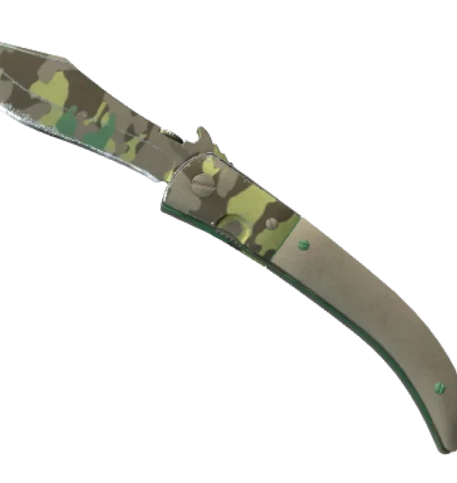 ★ Navaja Knife | Boreal Forest (Well-Worn)