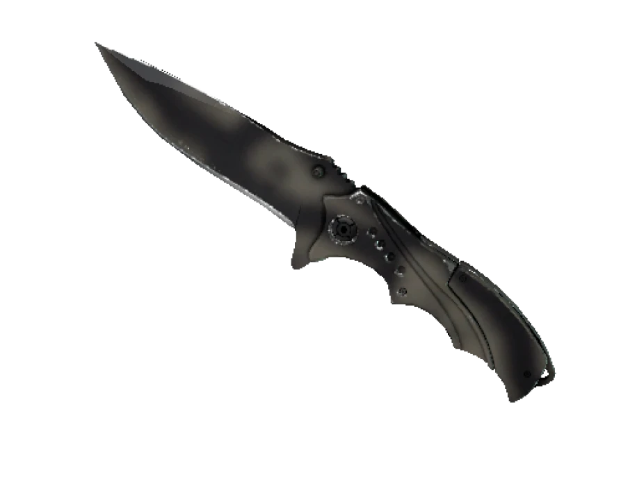 ★ Nomad Knife | Scorched (Well-Worn)