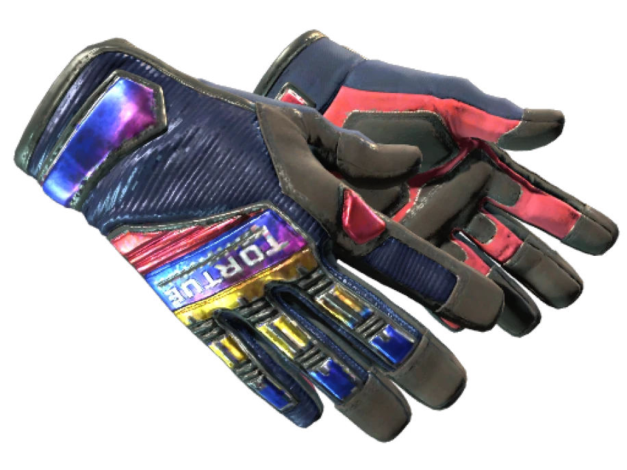 ★ Specialist Gloves | Marble Fade (Minimal Wear)