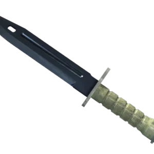 ★ StatTrak™ Bayonet | Blue Steel (Minimal Wear)