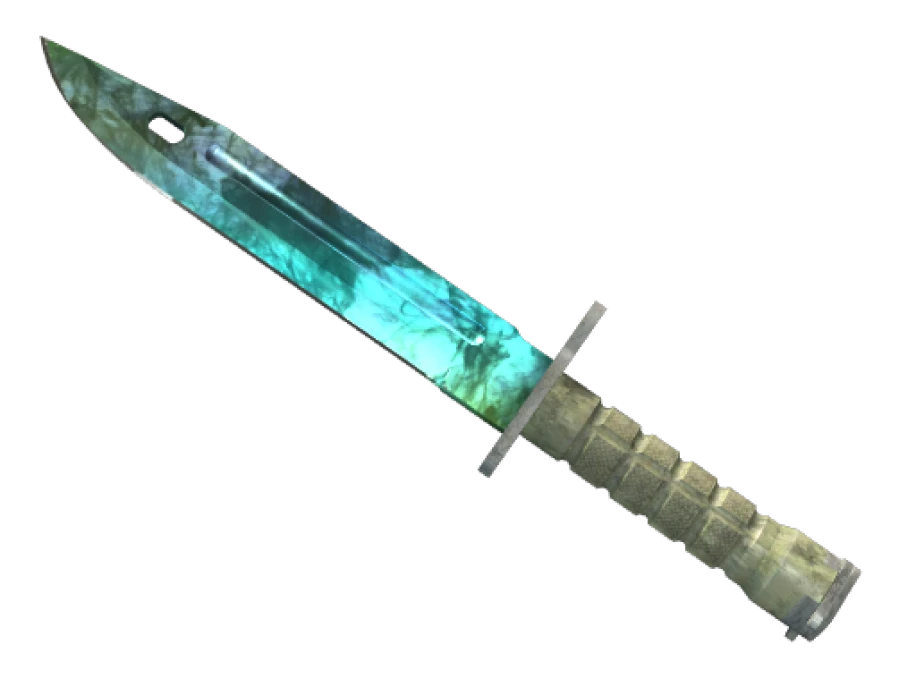 ★ StatTrak™ Bayonet | Gamma Doppler (Factory New)
