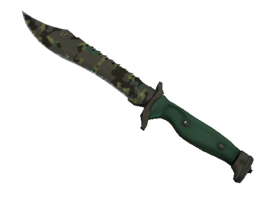★ StatTrak™ Bowie Knife | Boreal Forest (Field-Tested)