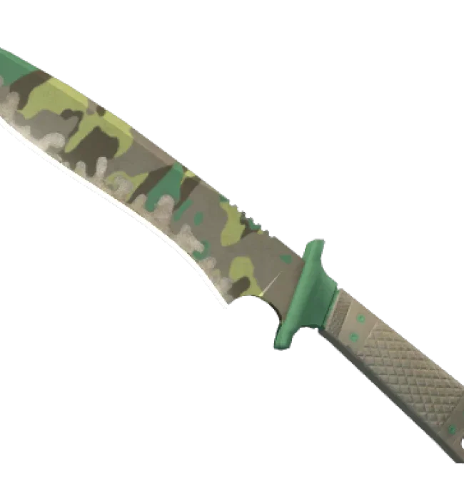 ★ StatTrak™ Classic Knife | Boreal Forest (Field-Tested)