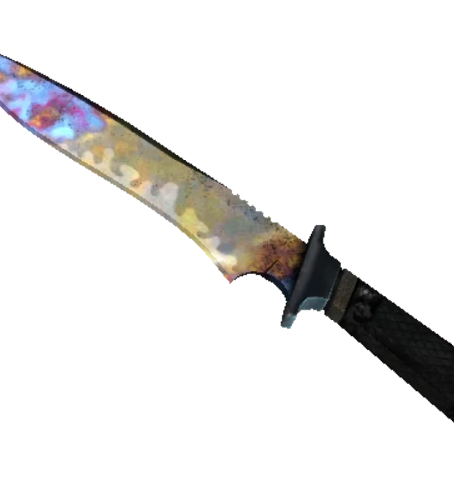 ★ StatTrak™ Classic Knife | Case Hardened (Field-Tested)