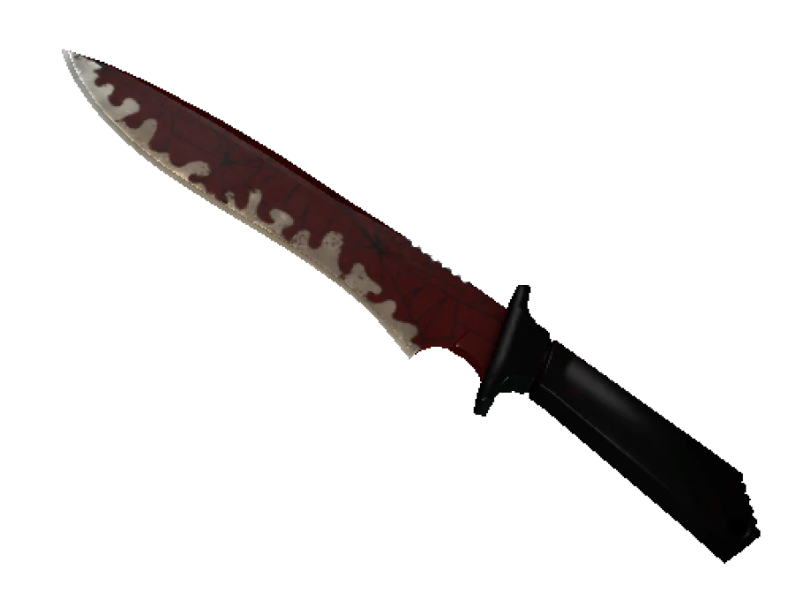 ★ StatTrak™ Classic Knife | Crimson Web (Field-Tested)