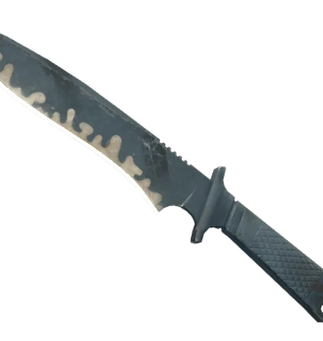 ★ StatTrak™ Classic Knife | Night Stripe (Battle-Scarred)