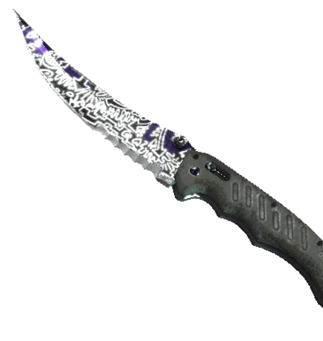 ★ StatTrak™ Flip Knife | Freehand (Field-Tested)