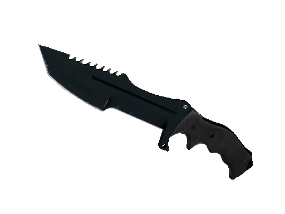 ★ StatTrak™ Huntsman Knife | Night (Field-Tested)