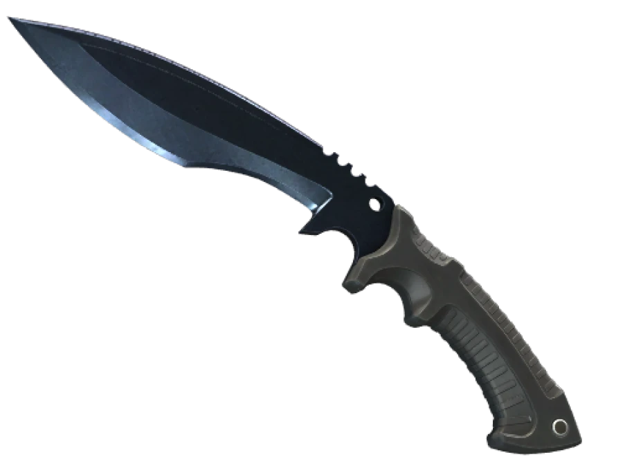 ★ StatTrak™ Kukri Knife | Blue Steel (Field-Tested)