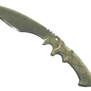 ★ StatTrak™ Kukri Knife | Safari Mesh (Minimal Wear)