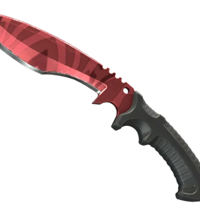 ★ StatTrak™ Kukri Knife | Slaughter (Field-Tested)