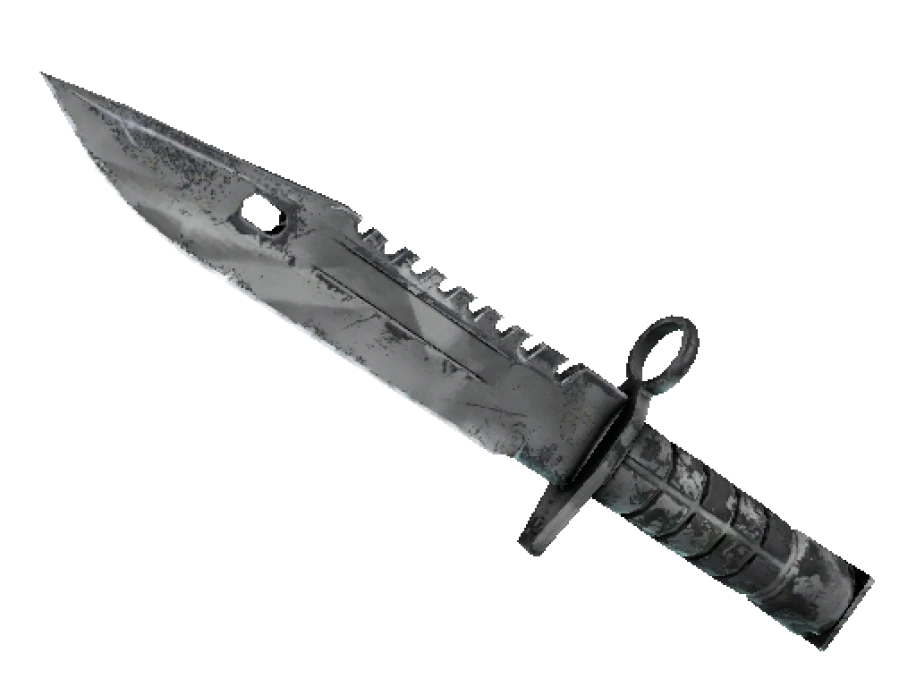 ★ StatTrak™ M9 Bayonet | Urban Masked (Field-Tested)