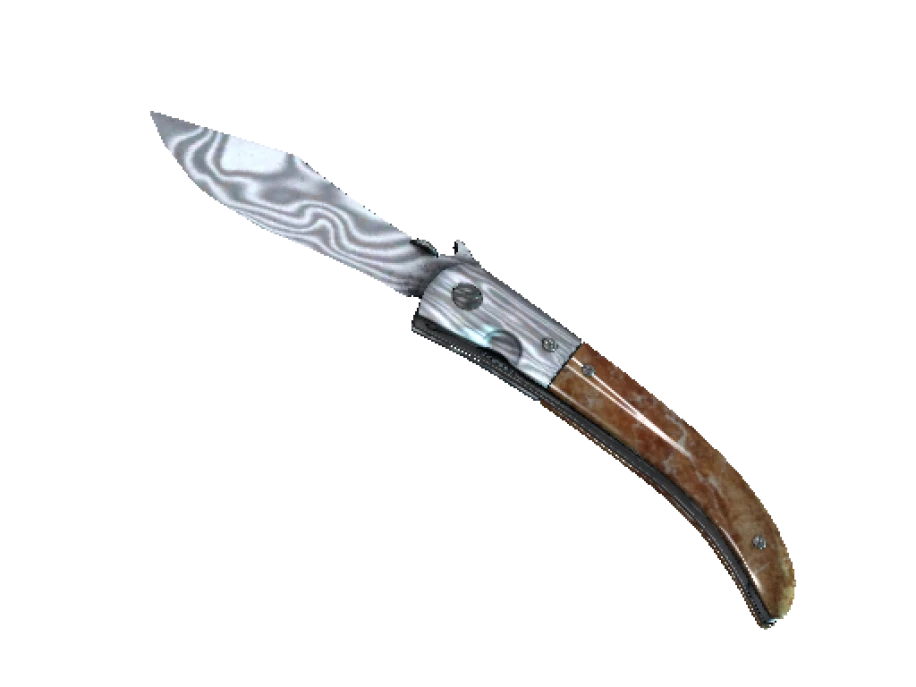 ★ StatTrak™ Navaja Knife | Damascus Steel (Factory New)