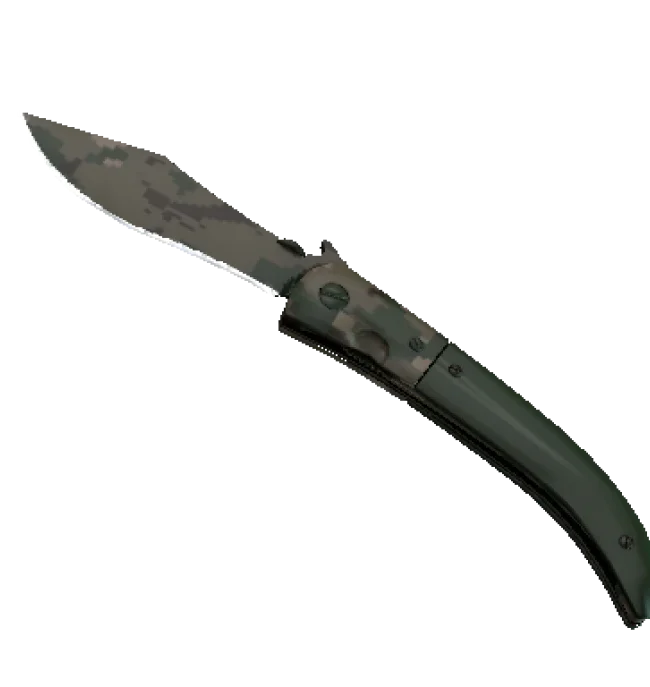 ★ StatTrak™ Navaja Knife | Forest DDPAT (Minimal Wear)