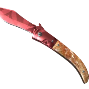 ★ StatTrak™ Navaja Knife | Slaughter (Factory New)