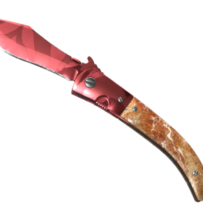 ★ StatTrak™ Navaja Knife | Slaughter (Factory New)