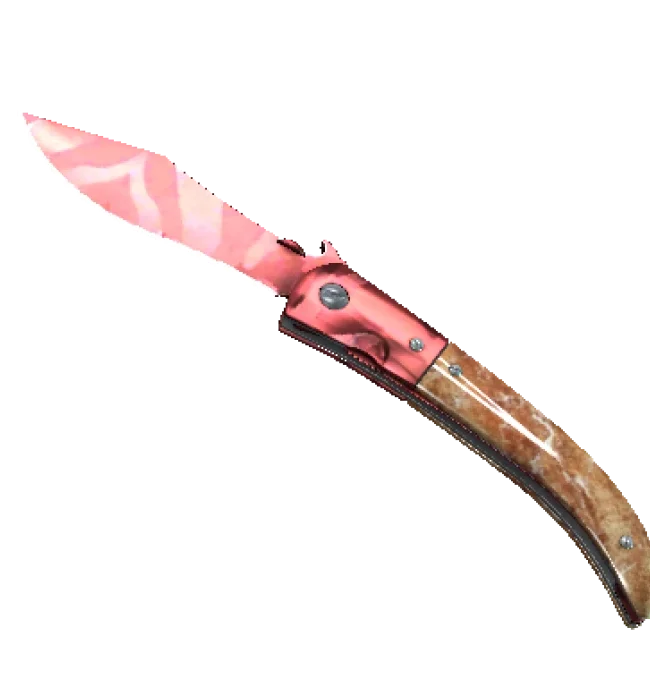 ★ StatTrak™ Navaja Knife | Slaughter (Minimal Wear)