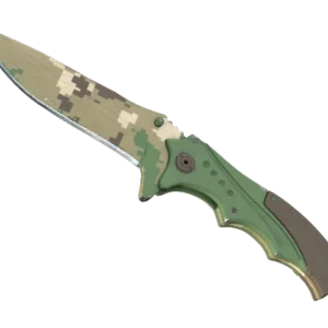 ★ StatTrak™ Nomad Knife | Forest DDPAT (Field-Tested)