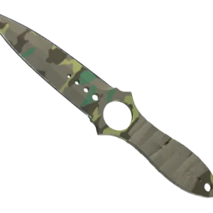 ★ StatTrak™ Skeleton Knife | Boreal Forest (Field-Tested)