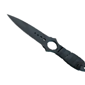 ★ StatTrak™ Skeleton Knife | Night Stripe (Field-Tested)