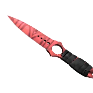 ★ StatTrak™ Skeleton Knife | Slaughter (Factory New)