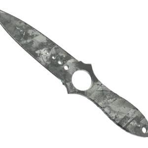 ★ StatTrak™ Skeleton Knife | Urban Masked (Battle-Scarred)