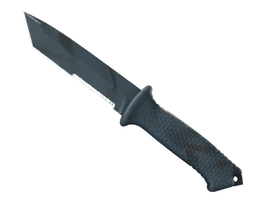 ★ StatTrak™ Ursus Knife | Night Stripe (Field-Tested)