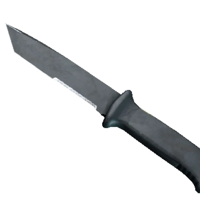 ★ StatTrak™ Ursus Knife | Night Stripe (Well-Worn)