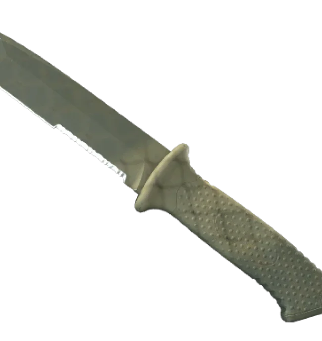 ★ StatTrak™ Ursus Knife | Safari Mesh (Field-Tested)