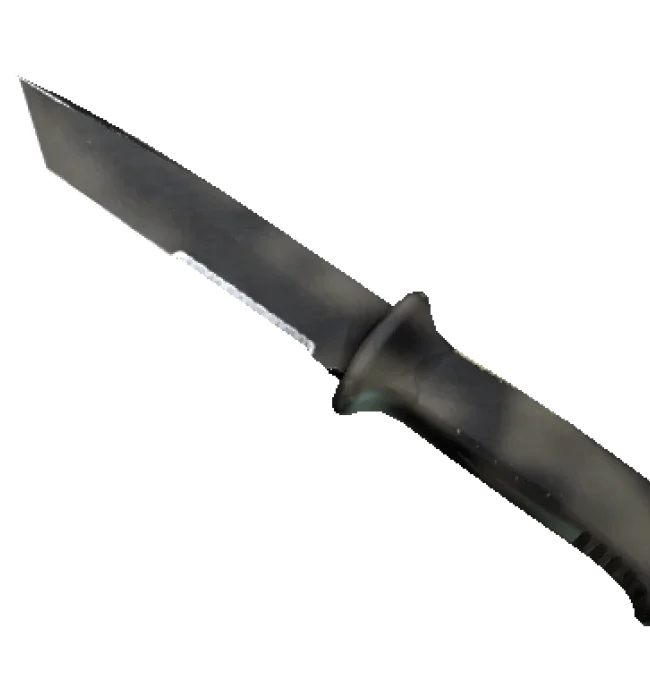 ★ StatTrak™ Ursus Knife | Scorched (Well-Worn)