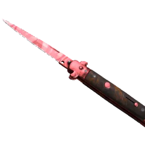 ★ Stiletto Knife | Slaughter (Factory New)