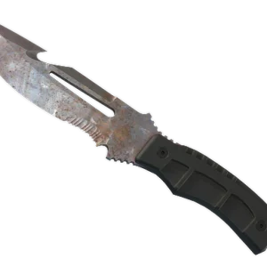 ★ Survival Knife | Rust Coat (Well-Worn)
