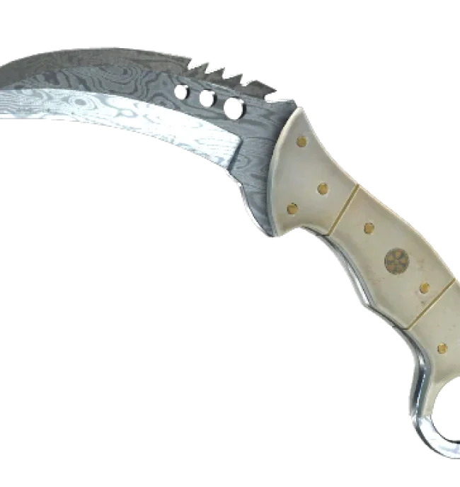 ★ Talon Knife | Damascus Steel (Factory New)