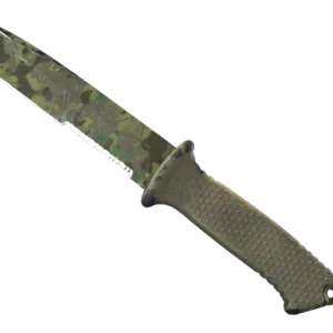 ★ Ursus Knife | Boreal Forest (Battle-Scarred)